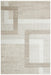 Concept Looms onyx onx04 silver Grey Living Room Geometric Rug.