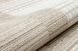 Concept Looms onyx onx04 silver Grey Living Room Geometric Rug.