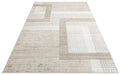 Concept Looms onyx onx04 silver Grey Living Room Geometric Rug.