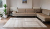 Concept Looms onyx onx04 silver Grey Living Room Geometric Rug.