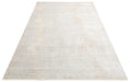Concept Looms onyx silver Grey Living Room Geometric Rug.