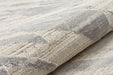 Concept Looms onyx onx09 silver Grey Living Room Geometric Rug.