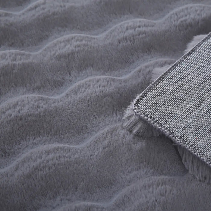 ORBIE PLAIN ORB01 ANTHRACITE Washable