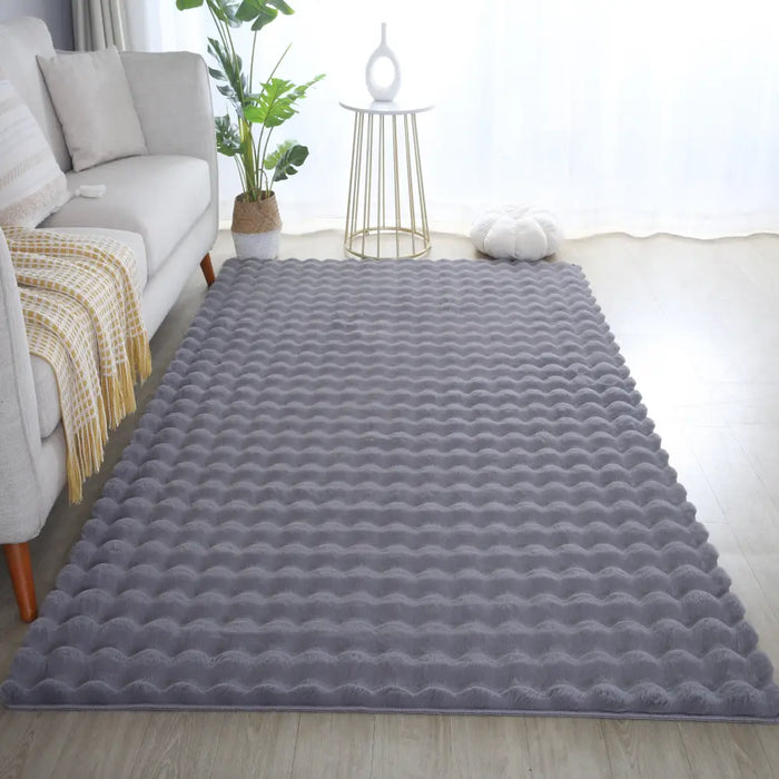 ORBIE PLAIN ORB01 ANTHRACITE Washable