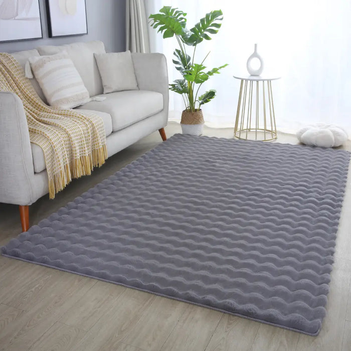 ORBIE PLAIN ORB01 ANTHRACITE Washable