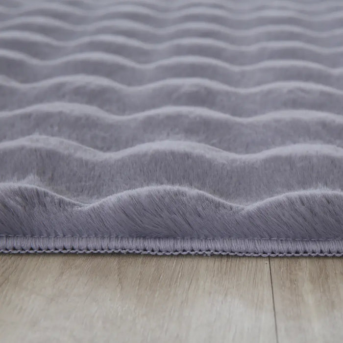 ORBIE PLAIN ORB01 ANTHRACITE Washable