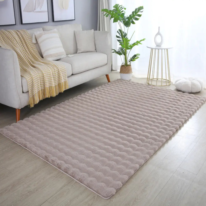 ORBIE PLAIN ORB01 BEIGE Washable