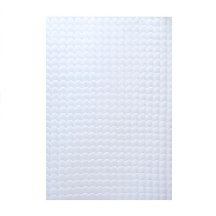 ORBIE PLAIN ORB01 WHITE Washable