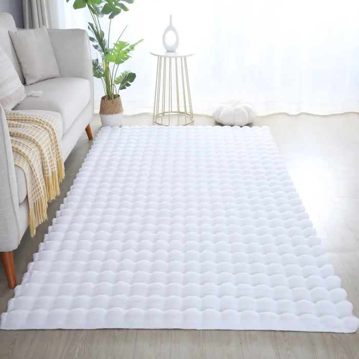 ORBIE PLAIN ORB01 WHITE Washable