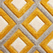Think Rugs olympia gr224 grey yellow Grey, Yellow Living Room Shaggy Rug.