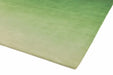Asiatic ombre om04 green Green Living Room Wool Rug.