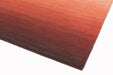 Asiatic ombre om02 rust Orange Living Room Wool Rug.