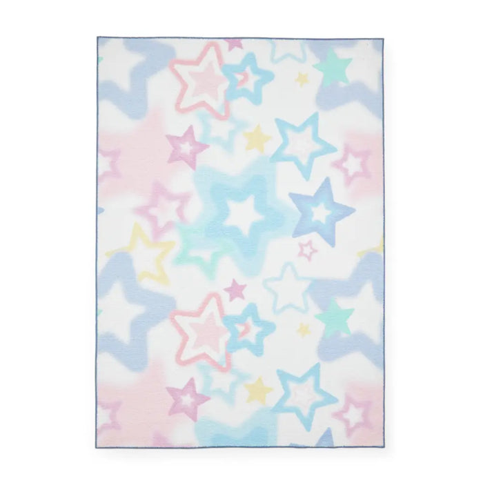 Catherine Lansfield Ombre Stars Pink - Washable