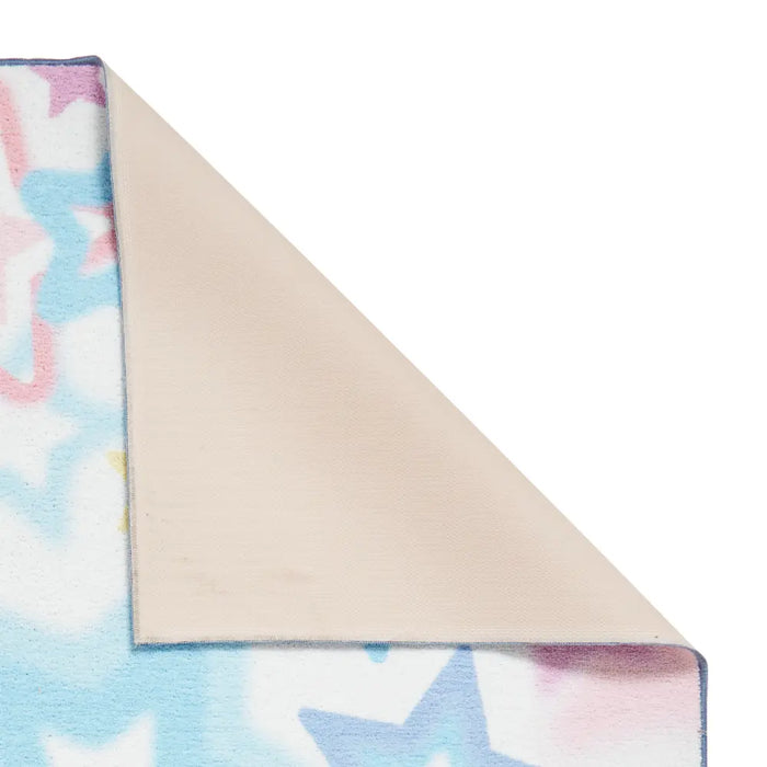 Catherine Lansfield Ombre Stars Pink - Washable