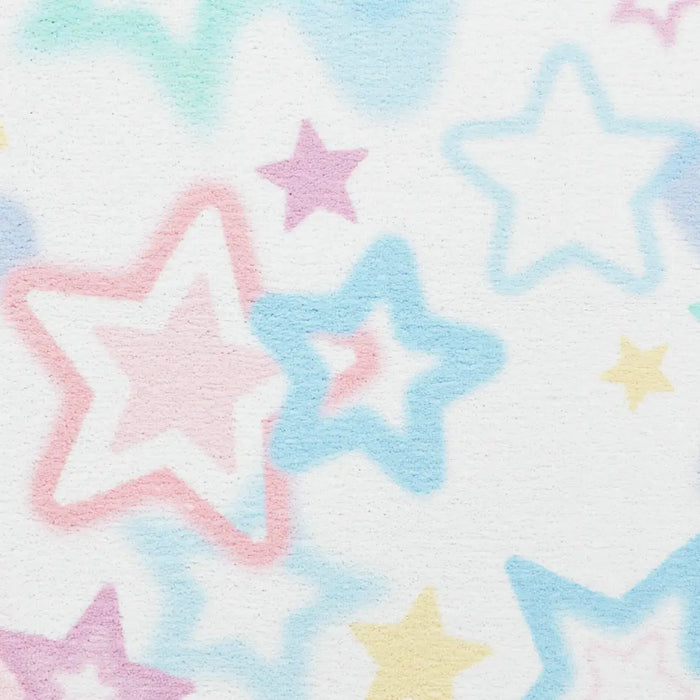 Catherine Lansfield Ombre Stars Pink - Washable