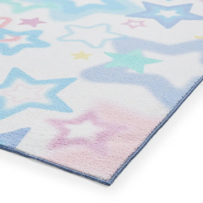 Catherine Lansfield Ombre Stars Pink - Washable