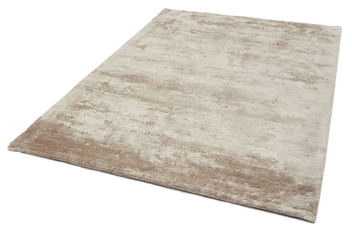 Asiatic onslow sand Beige Living Room Shaggy Rug.