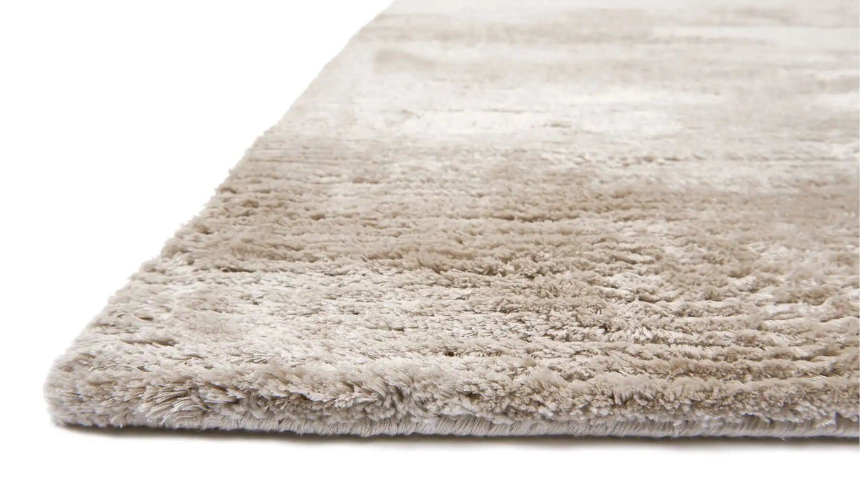 Asiatic onslow sand Beige Living Room Shaggy Rug.