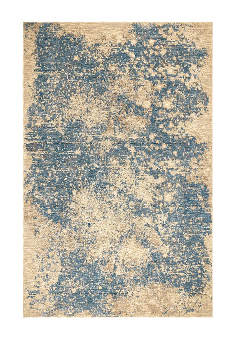 Oren Blue/Cream