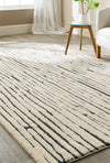 Woodweave Ivory/Charcoal