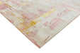 Asiatic orion or01 decor pink Ivory, Multicoloured, Pink Living Room  Rug.