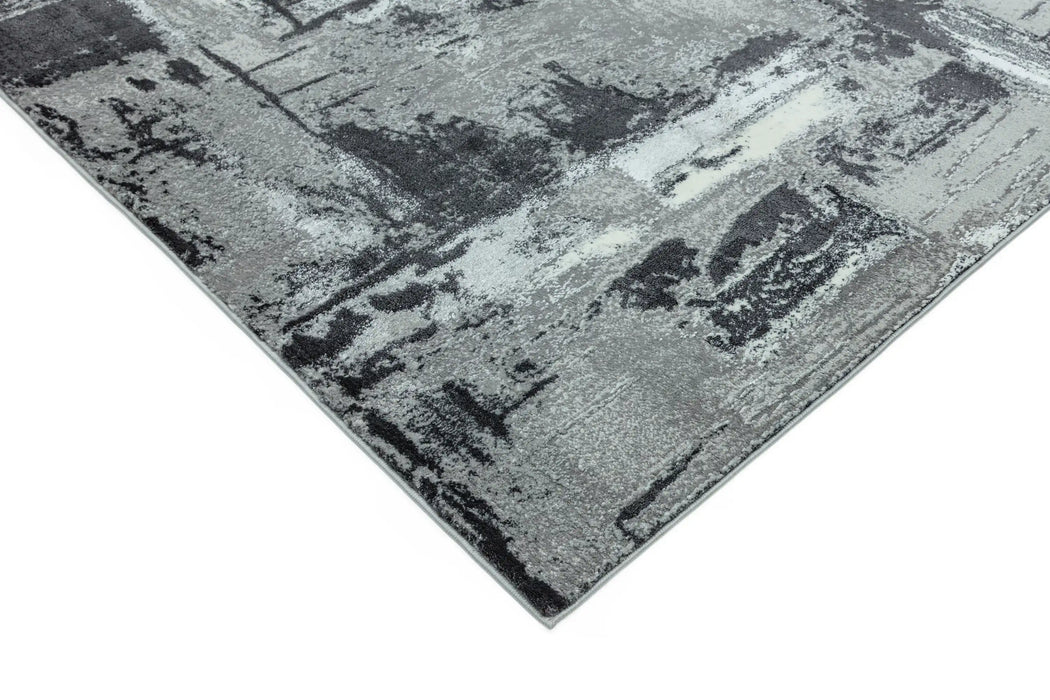 Asiatic orion or02 decor grey Grey Living Room  Rug.