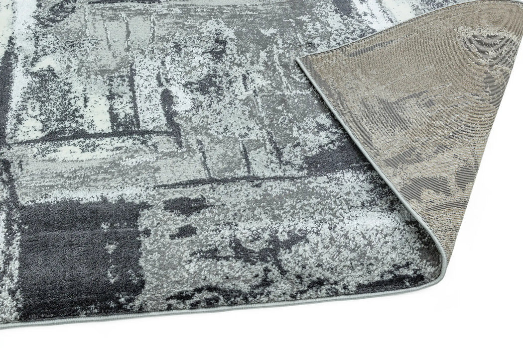 Asiatic orion or02 decor grey Grey Living Room  Rug.