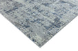 Asiatic orion or04 abstract blue Blue Living Room  Rug.