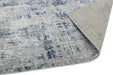 Asiatic orion or04 abstract blue Blue Living Room  Rug.