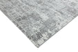 Asiatic orion or05 abstract silver Grey Living Room  Rug.