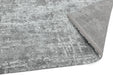 Asiatic orion or05 abstract silver Grey Living Room  Rug.