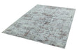 Asiatic orion or06 abstract pink Grey, Pink Living Room  Rug.