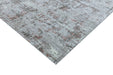 Asiatic orion or06 abstract pink Grey, Pink Living Room  Rug.