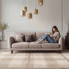 Oscar Angus Beige Modern