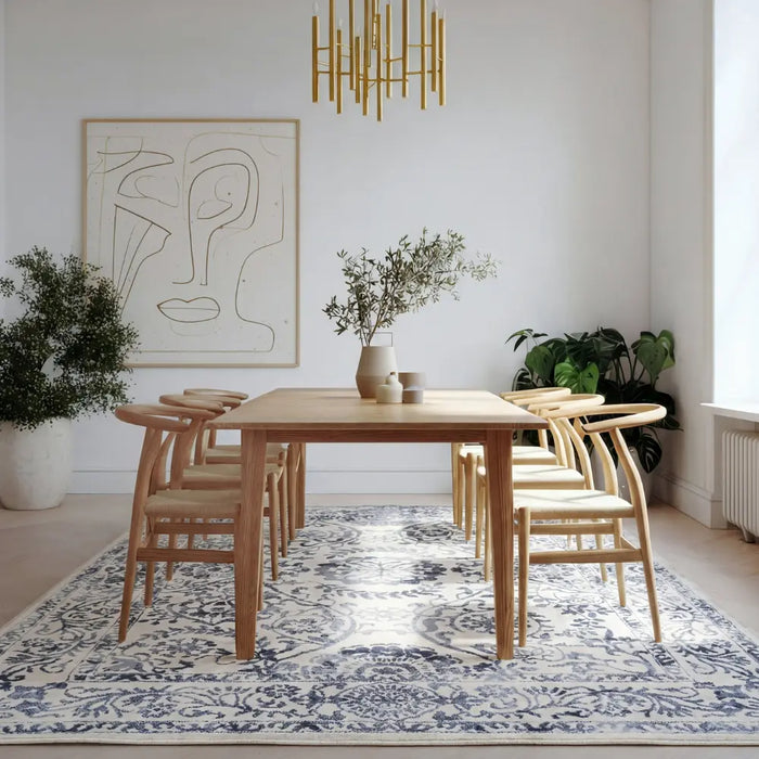 Oscar Claudia Blue Modern