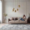 Oscar Claudia Blue Modern