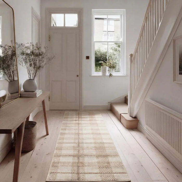 Oscar Angus Beige Modern