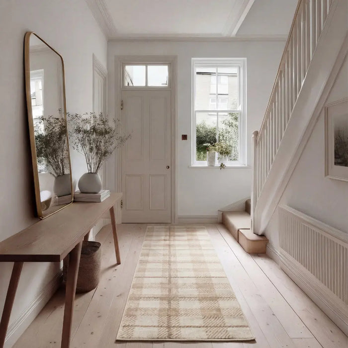 Oscar Angus Beige Modern