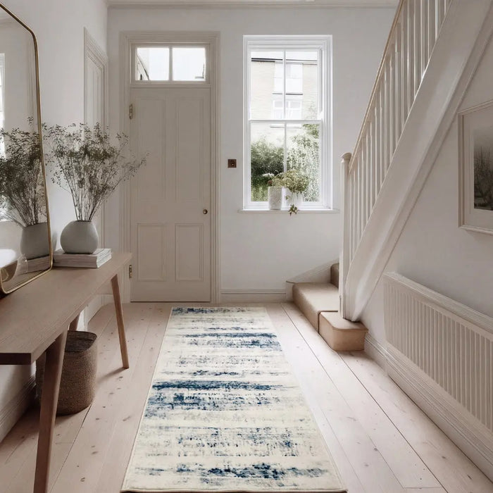 Oscar Lennox Blue Modern