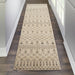  palermo pmr03 beige grey    Rug.