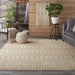  palermo pmr03 beige grey    Rug.