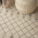  palermo pmr03 beige grey    Rug.