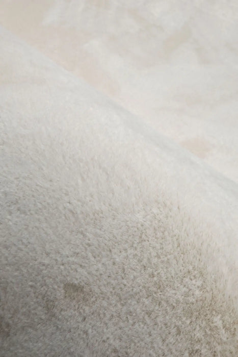 Panda FAUX FUR IVORY