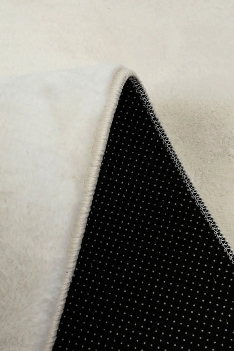 Panda FAUX FUR IVORY