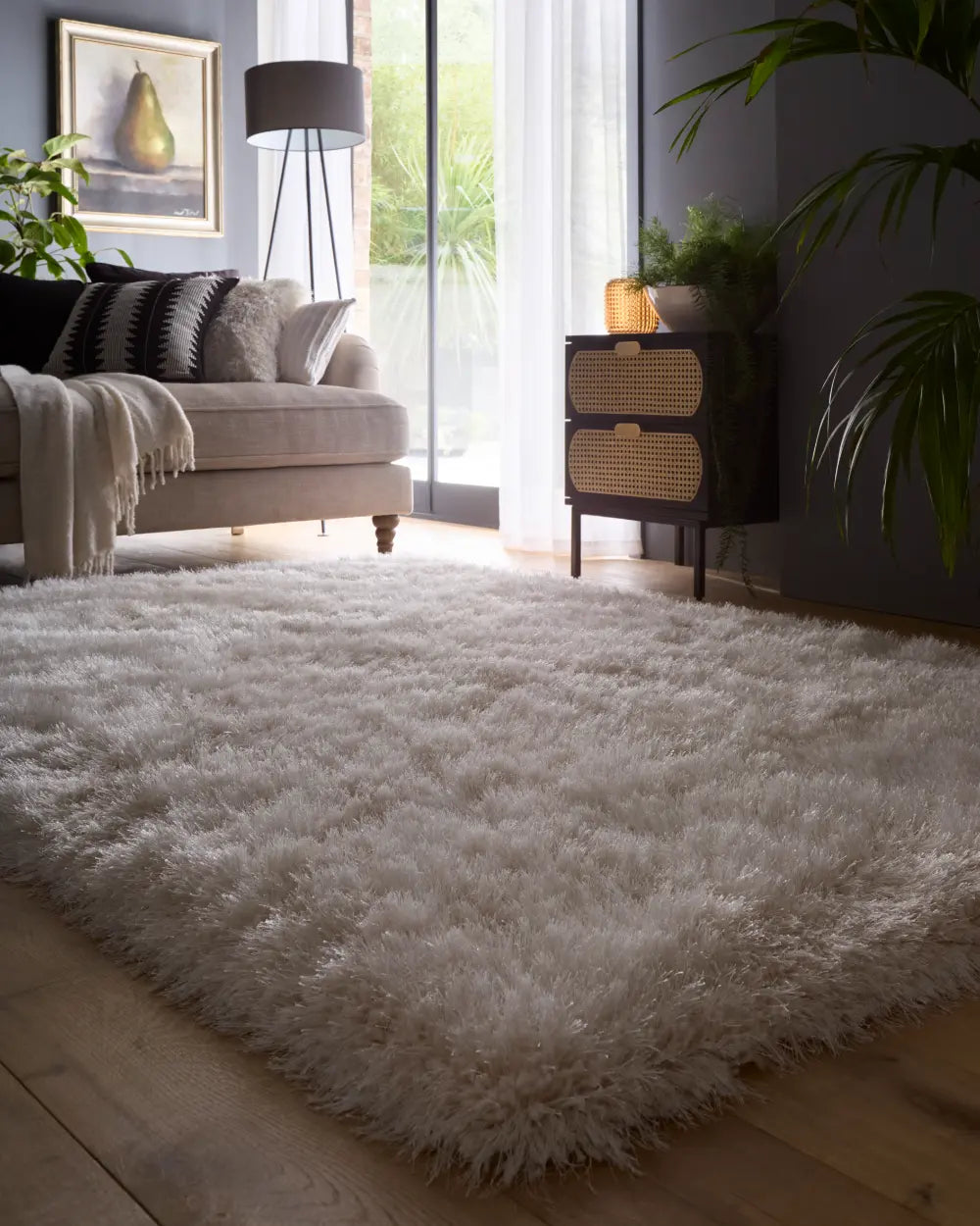 Extravagance Ivory Rugs - Buy Ivory Rugs Online from Rugs Direct ...