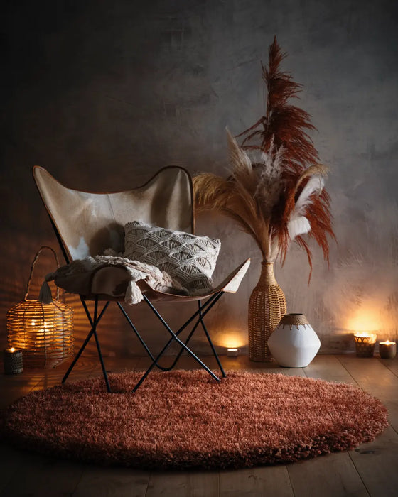 Rust Festive Rug Chicago Rust Rugs - Buy Rust Rugs Online from Rugs Direct — RugsDirect ...