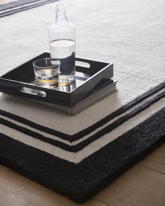 Piper Monochrome Rug