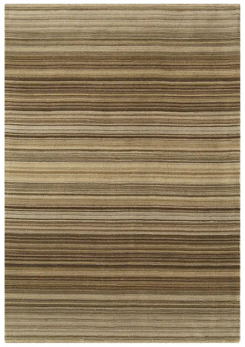 Asiatic pimlico natural Brown, Beige Living Room Wool Rug.