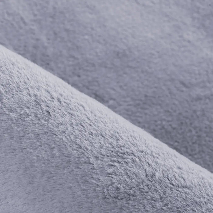 PLUSHTALE PLAIN PLT00 ANTHRACITE Washable