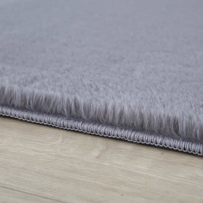 PLUSHTALE PLAIN PLT00 ANTHRACITE Washable